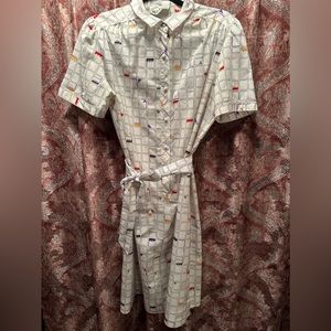 Vintage Lanvin Dress